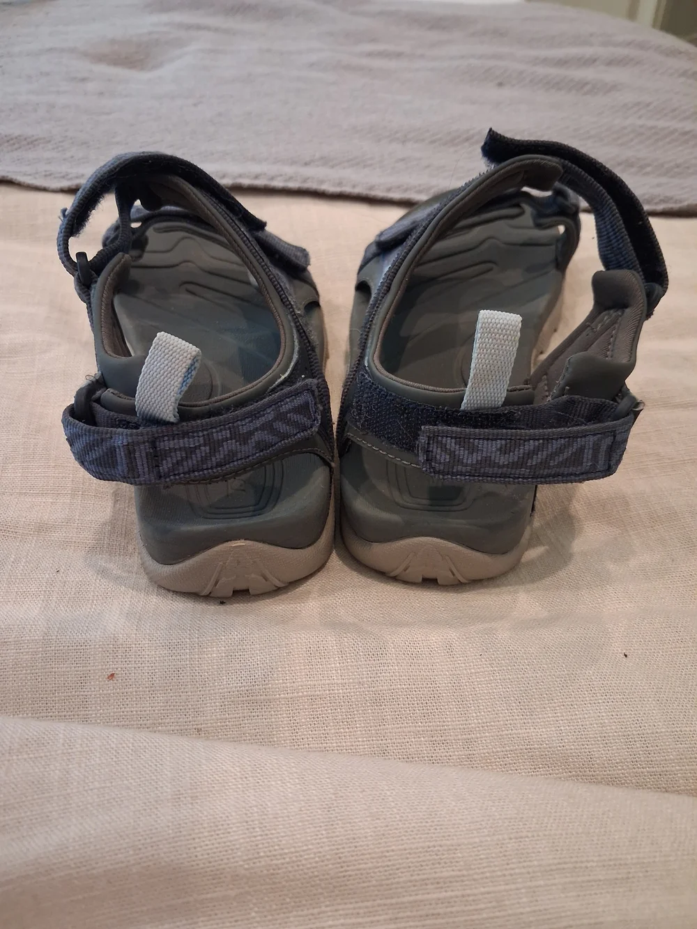 Teva Kids' K Tanza Sport Sandals Youth Size 3
